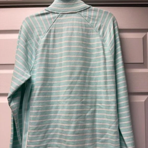 NWT - T by Talbots Terry Zip Jacket - Sz XL - Picture 3 of 3